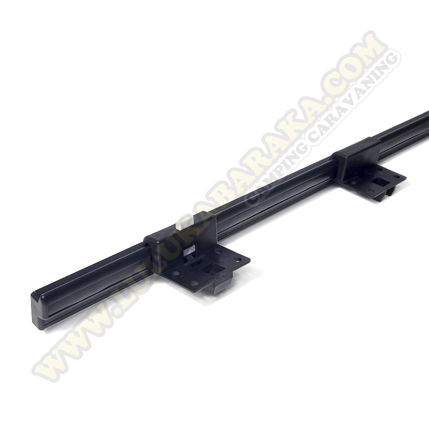 Soporte pared mesa extraible 3 negro (a escoger)